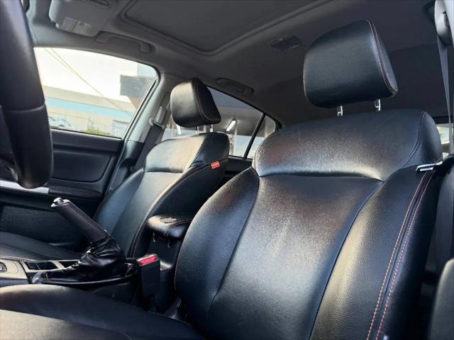 2016 Subaru Crosstrek 2.0i Limited