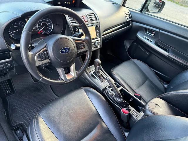 2016 Subaru Crosstrek 2.0i Limited