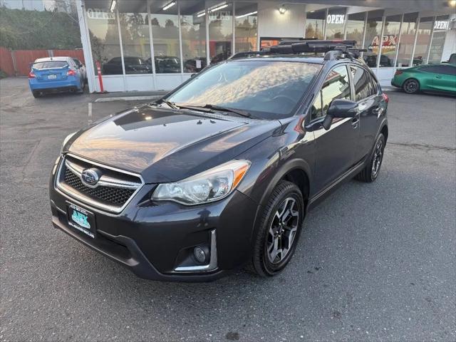 2016 Subaru Crosstrek 2.0i Limited for sale in Edmonds, WA