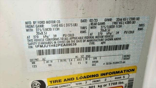 2023 Ford Expedition XLT