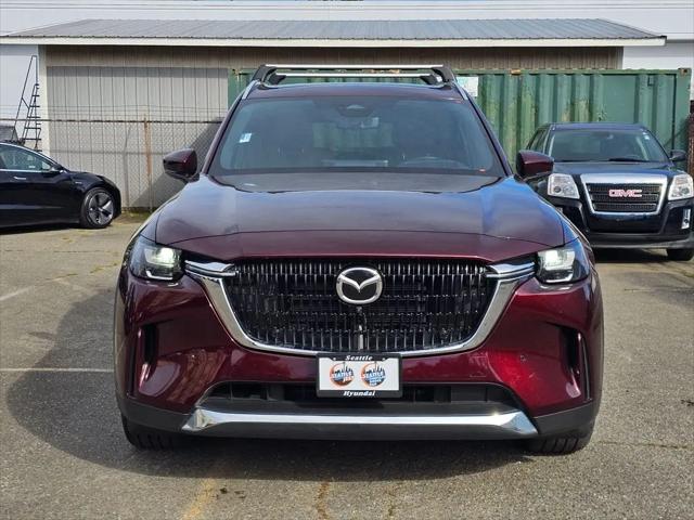 2024 Mazda X-90 3.3 Turbo Premium Plus