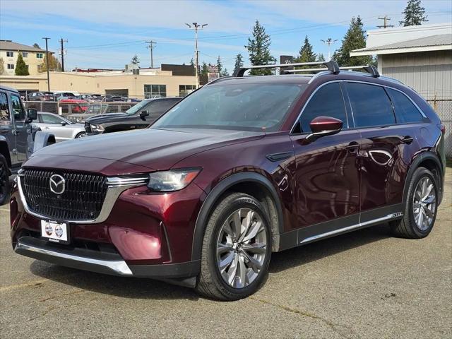 2024 Mazda X-90 3.3 Turbo Premium Plus