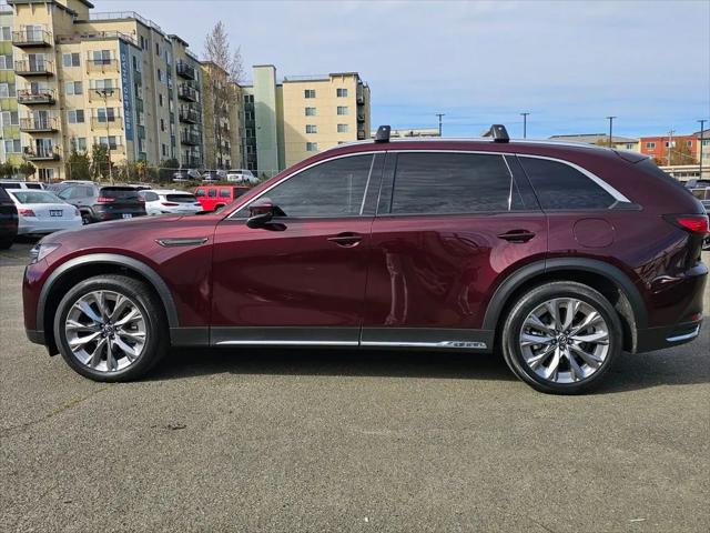 2024 Mazda X-90 3.3 Turbo Premium Plus