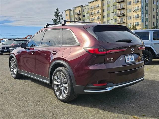2024 Mazda X-90 3.3 Turbo Premium Plus