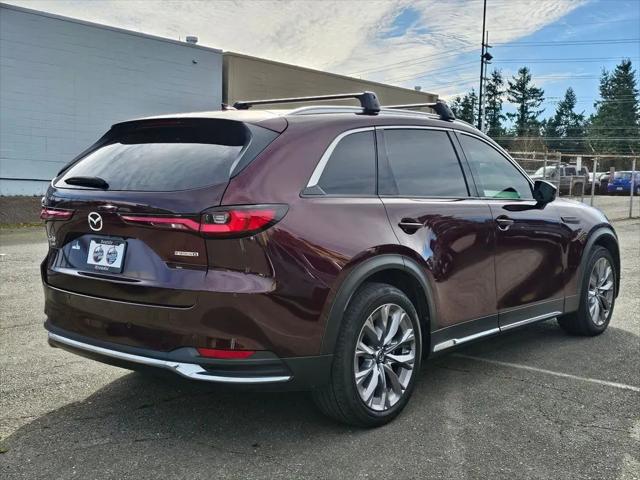 2024 Mazda X-90 3.3 Turbo Premium Plus