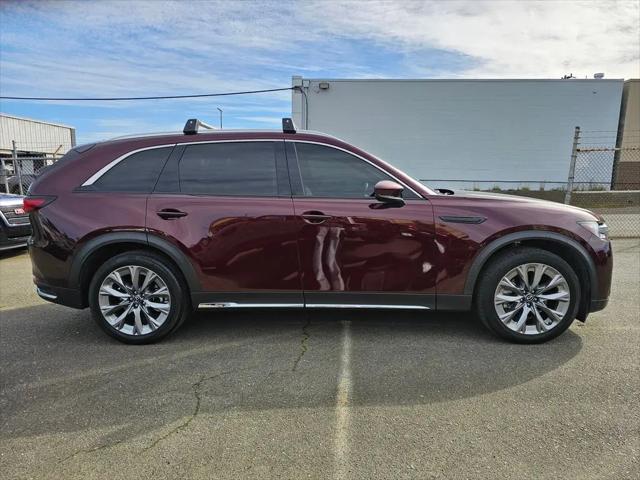 2024 Mazda X-90 3.3 Turbo Premium Plus
