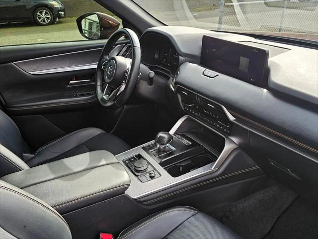 2024 Mazda X-90 3.3 Turbo Premium Plus