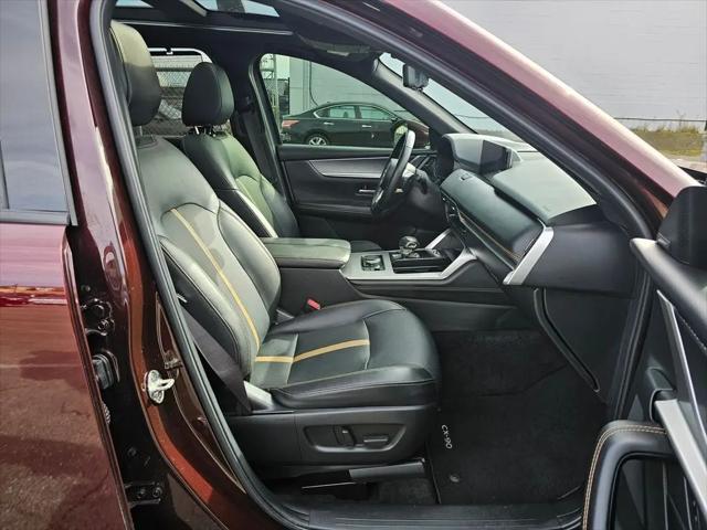 2024 Mazda X-90 3.3 Turbo Premium Plus