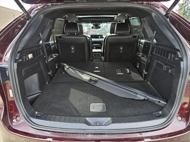 2024 Mazda X-90 3.3 Turbo Premium Plus
