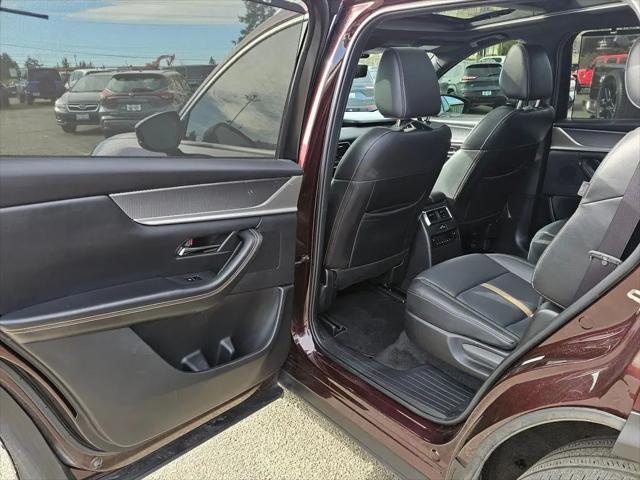 2024 Mazda X-90 3.3 Turbo Premium Plus