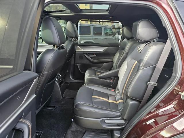 2024 Mazda X-90 3.3 Turbo Premium Plus
