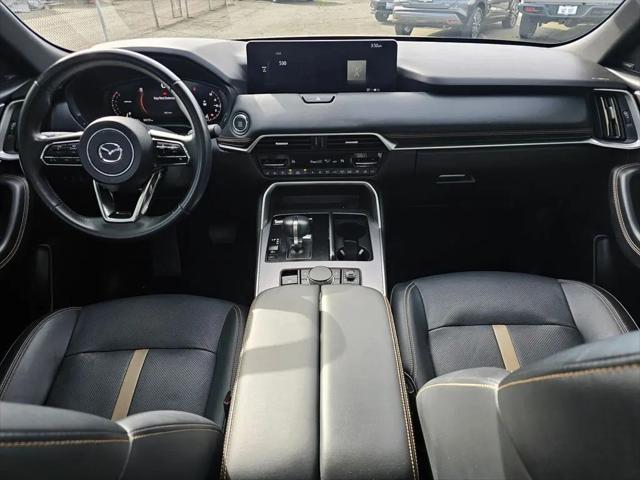2024 Mazda X-90 3.3 Turbo Premium Plus