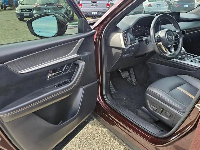 2024 Mazda X-90 3.3 Turbo Premium Plus