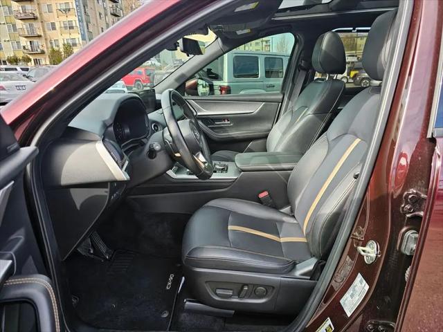2024 Mazda X-90 3.3 Turbo Premium Plus