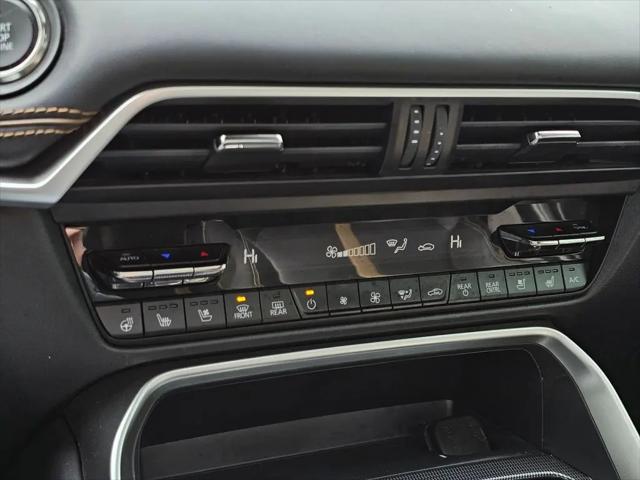 2024 Mazda X-90 3.3 Turbo Premium Plus