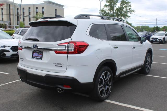 2026 Subaru Ascent Touring 7-Passenger