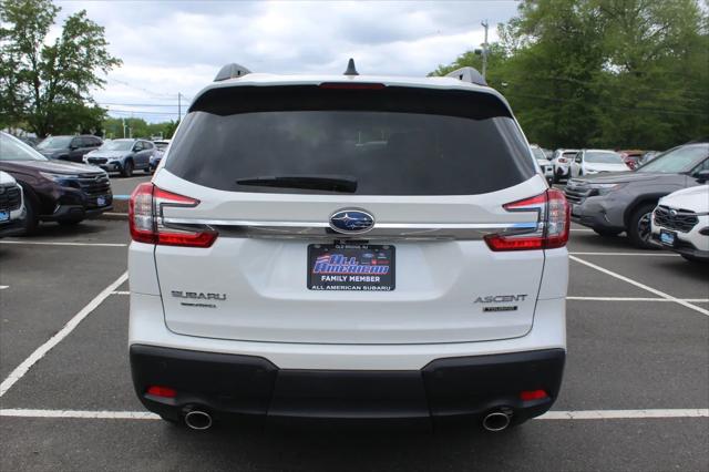 2026 Subaru Ascent Touring 7-Passenger