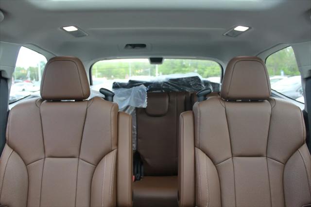 2026 Subaru Ascent Touring 7-Passenger