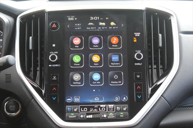 2026 Subaru Ascent Touring 7-Passenger