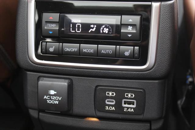 2026 Subaru Ascent Touring 7-Passenger