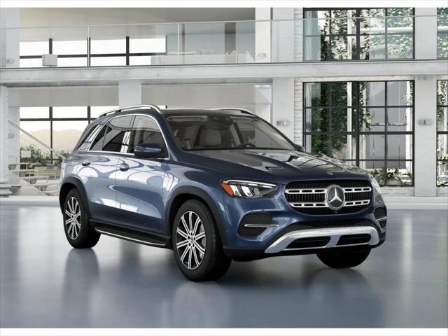2026 Mercedes-Benz GLE GLE 350 GLE 350