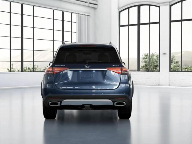 2026 Mercedes-Benz GLE GLE 350 GLE 350
