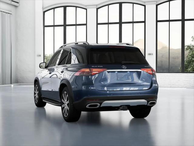 2026 Mercedes-Benz GLE GLE 350 GLE 350