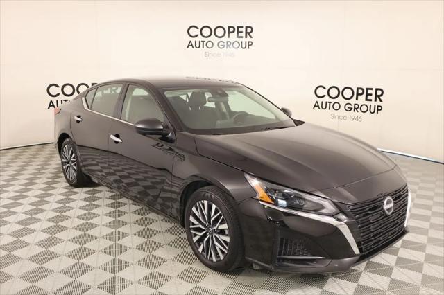 2025 Nissan Altima SV FWD for sale in Shawnee, OK