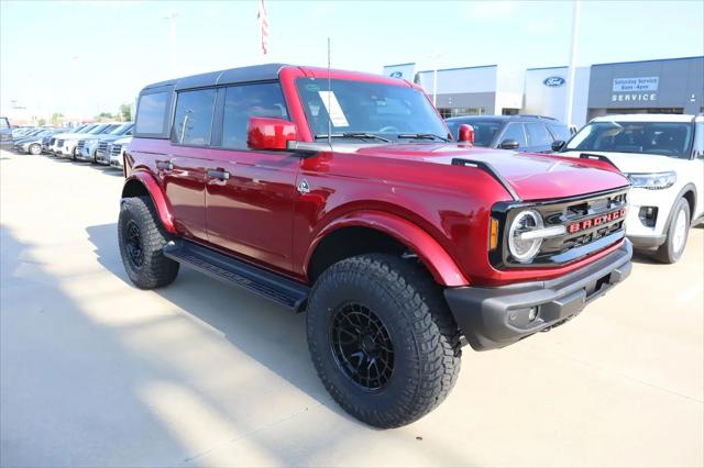 2026 Ford Bronco Outer Banks for sale in Shawnee, OK