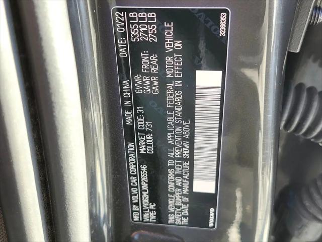 2022 Volvo S90 B6 Inscription