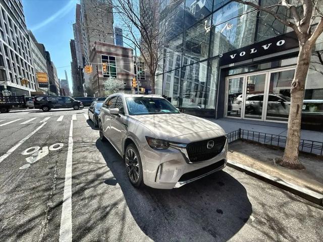 2025 Mazda X-90 3.3 Turbo S Premium Plus Package