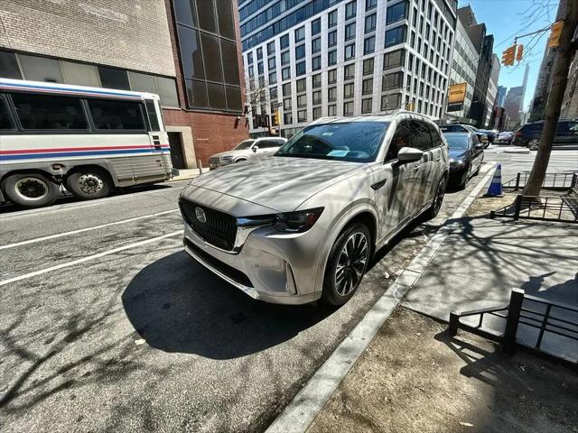 2025 Mazda X-90 3.3 Turbo S Premium Plus Package
