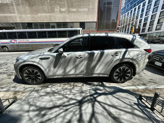 2025 Mazda X-90 3.3 Turbo S Premium Plus Package