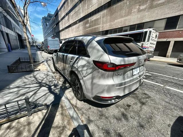 2025 Mazda X-90 3.3 Turbo S Premium Plus Package