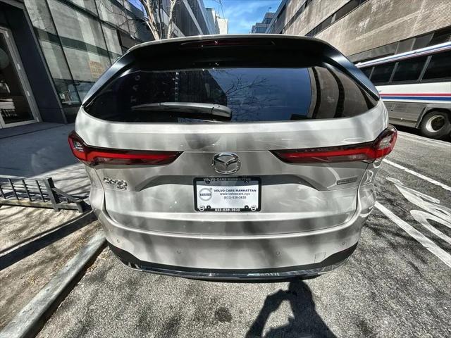 2025 Mazda X-90 3.3 Turbo S Premium Plus Package