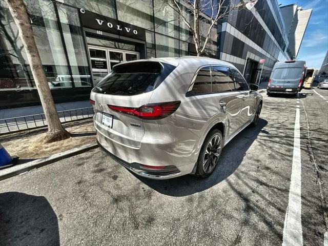2025 Mazda X-90 3.3 Turbo S Premium Plus Package