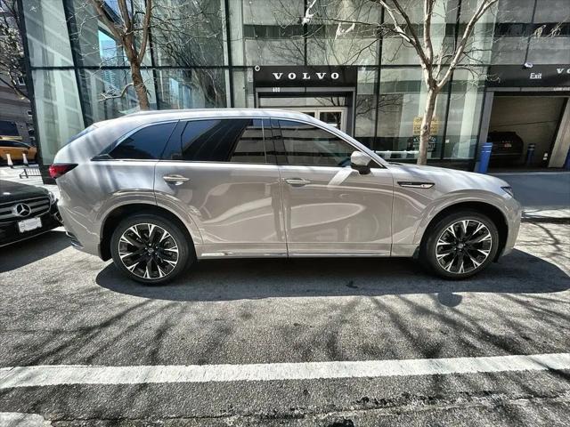 2025 Mazda X-90 3.3 Turbo S Premium Plus Package