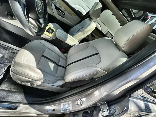 2025 Mazda X-90 3.3 Turbo S Premium Plus Package