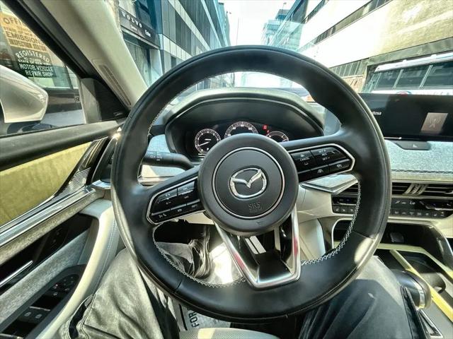 2025 Mazda X-90 3.3 Turbo S Premium Plus Package