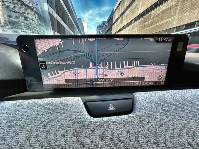 2025 Mazda X-90 3.3 Turbo S Premium Plus Package