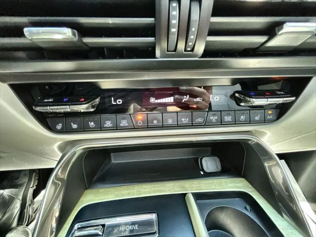 2025 Mazda X-90 3.3 Turbo S Premium Plus Package