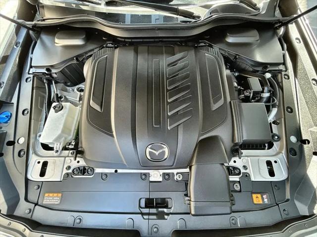 2025 Mazda X-90 3.3 Turbo S Premium Plus Package