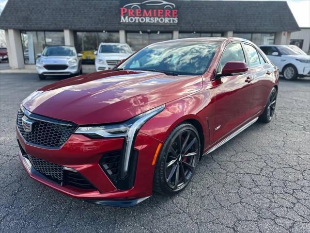 2023 Cadillac CT4-V V-Series Blackwing for sale in Plainfield, IL