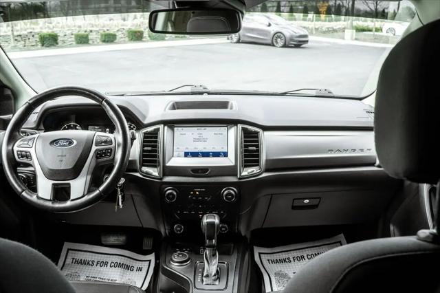 2021 Ford Ranger XLT