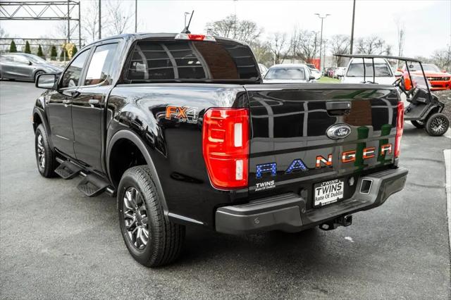 2021 Ford Ranger XLT