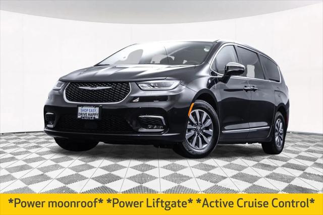 2023 Chrysler Pacifica Hybrid Limited