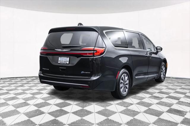 2023 Chrysler Pacifica Hybrid Limited