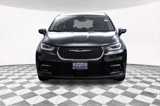 2023 Chrysler Pacifica Hybrid Limited