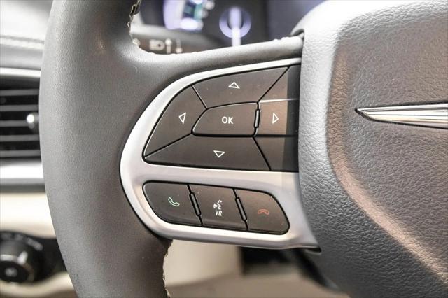 2023 Chrysler Pacifica Hybrid Limited