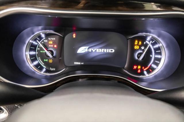 2023 Chrysler Pacifica Hybrid Limited